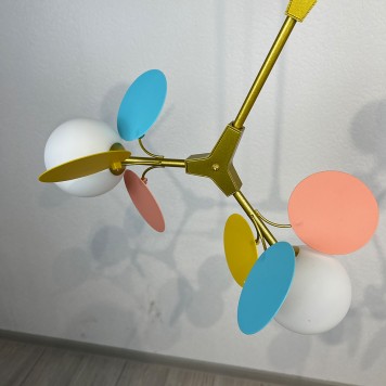 Светильник потолочный ImperiumLoft MATISSE-M01 191898-26-4