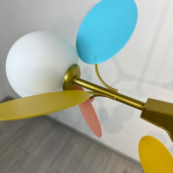 Светильник потолочный ImperiumLoft MATISSE-M01 191898-26-5