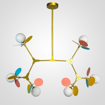 Светильник потолочный ImperiumLoft MATISSE-M01 191898-26