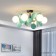 Светильник потолочный ImperiumLoft matisse-blue01 191900-26