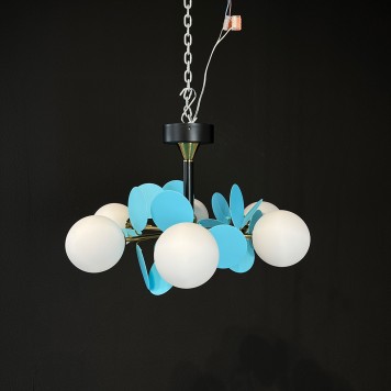 Светильник потолочный ImperiumLoft matisse-blue01 191900-26-5