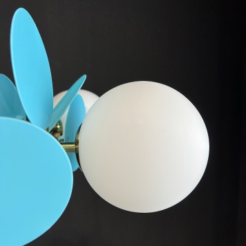 Светильник потолочный ImperiumLoft matisse-blue01 191900-26-10