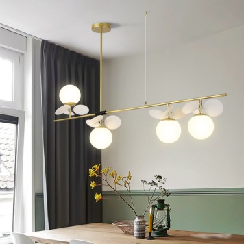 Люстра ImperiumLoft Matisse-Long01 191909-26-2