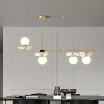 Люстра ImperiumLoft Matisse-Long01 191909-26-3