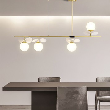 Люстра ImperiumLoft Matisse-Long01 191909-26-4