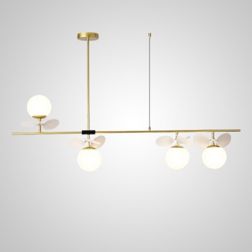 Люстра ImperiumLoft Matisse-Long01 191909-26