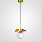 Люстра ImperiumLoft MATISSE-ONE01 191914-26