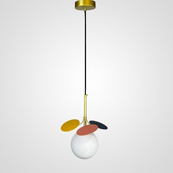 Люстра ImperiumLoft MATISSE-ONE01 191914-26