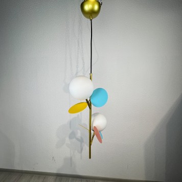 Люстра ImperiumLoft MATISSE-ONE01 191916-26-3