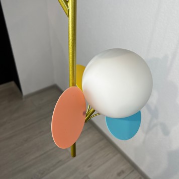 Люстра ImperiumLoft MATISSE-ONE01 191916-26-5