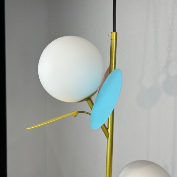 Люстра ImperiumLoft MATISSE-ONE01 191916-26-7