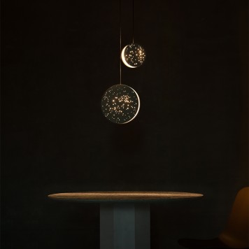 Люстра ImperiumLoft Akvilon01 191951-23-1