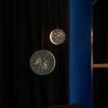 Люстра ImperiumLoft Akvilon01 191951-23-4