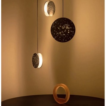 Люстра ImperiumLoft Akvilon01 191951-23-6