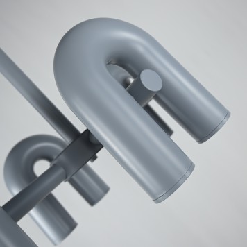 Люстра ImperiumLoft Fanny01 192005-23-6