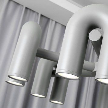 Люстра ImperiumLoft Fanny01 192005-23-7