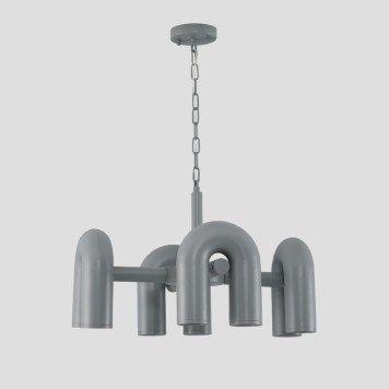 Люстра ImperiumLoft Fanny01 192005-23