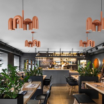 Люстра ImperiumLoft Fanny01 192006-23-1