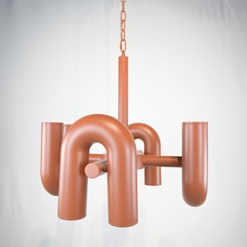 Люстра ImperiumLoft Fanny01 192006-23-4