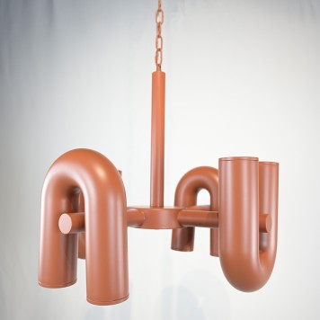 Люстра ImperiumLoft Fanny01 192006-23-5