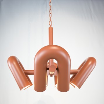 Люстра ImperiumLoft Fanny01 192006-23-6