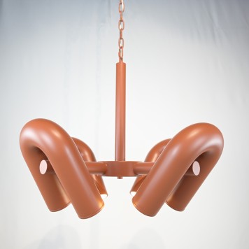 Люстра ImperiumLoft Fanny01 192006-23-7