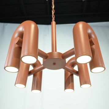 Люстра ImperiumLoft Fanny01 192006-23-8