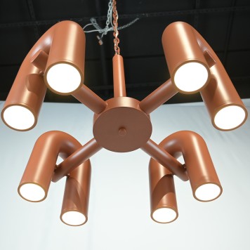 Люстра ImperiumLoft Fanny01 192006-23-9