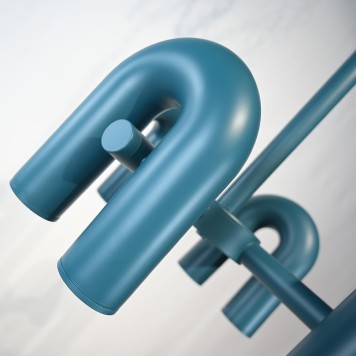 Люстра ImperiumLoft Fanny01 192007-23-12