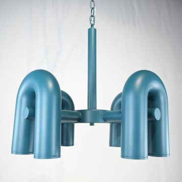 Люстра ImperiumLoft Fanny01 192007-23-3