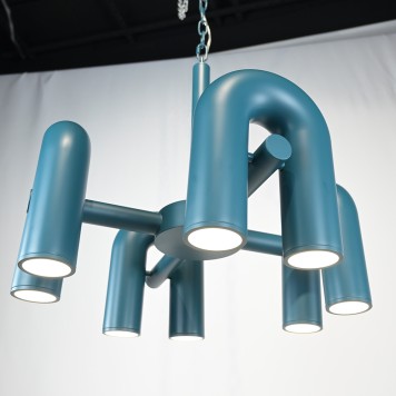 Люстра ImperiumLoft Fanny01 192007-23-5