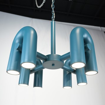 Люстра ImperiumLoft Fanny01 192007-23-6