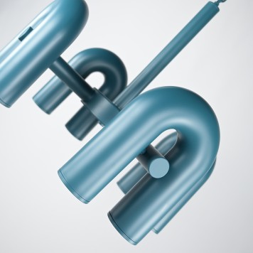 Люстра ImperiumLoft Fanny01 192007-23-10