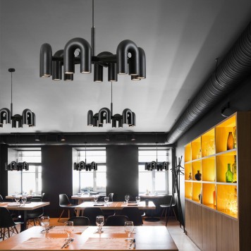 Люстра ImperiumLoft Fanny01 192008-23-1