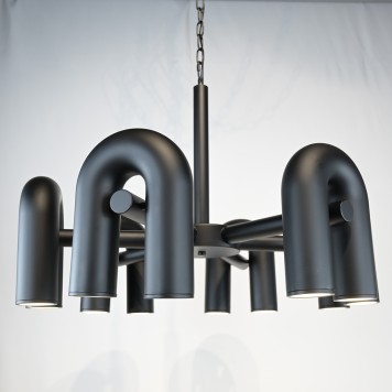 Люстра ImperiumLoft Fanny01 192008-23-4