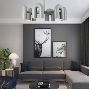 Люстра ImperiumLoft Fanny01 192009-23-1