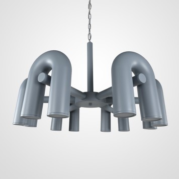 Люстра ImperiumLoft Fanny01 192009-23-5