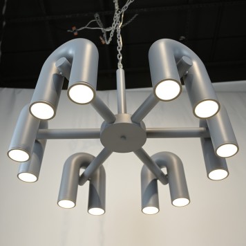 Люстра ImperiumLoft Fanny01 192009-23-7