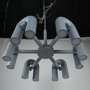 Люстра ImperiumLoft Fanny01 192009-23-8