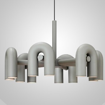 Люстра ImperiumLoft Fanny01 192009-23