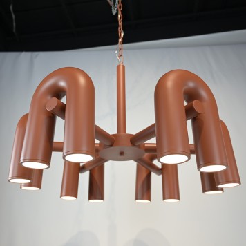 Люстра ImperiumLoft Fanny01 192010-23-5