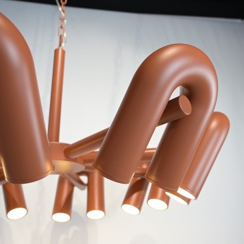 Люстра ImperiumLoft Fanny01 192010-23-6