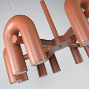 Люстра ImperiumLoft Fanny01 192010-23-7