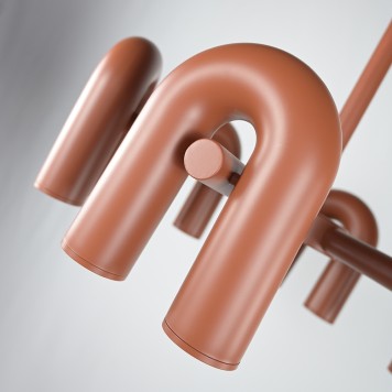 Люстра ImperiumLoft Fanny01 192010-23-10