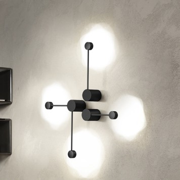 Бра ImperiumLoft Dots01 193144-26-2