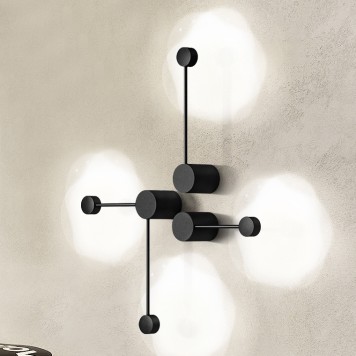 Бра ImperiumLoft Dots01 193144-26-3