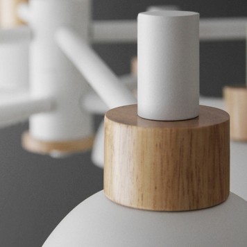 Светильник потолочный ImperiumLoft FANTA_A01 193151-26-4