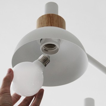 Светильник потолочный ImperiumLoft FANTA_A01 193151-26-5