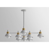 Светильник потолочный ImperiumLoft FANTA_A01 193151-26