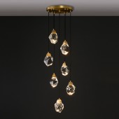 Люстра ImperiumLoft CRISTEL-ONE01 193595-26